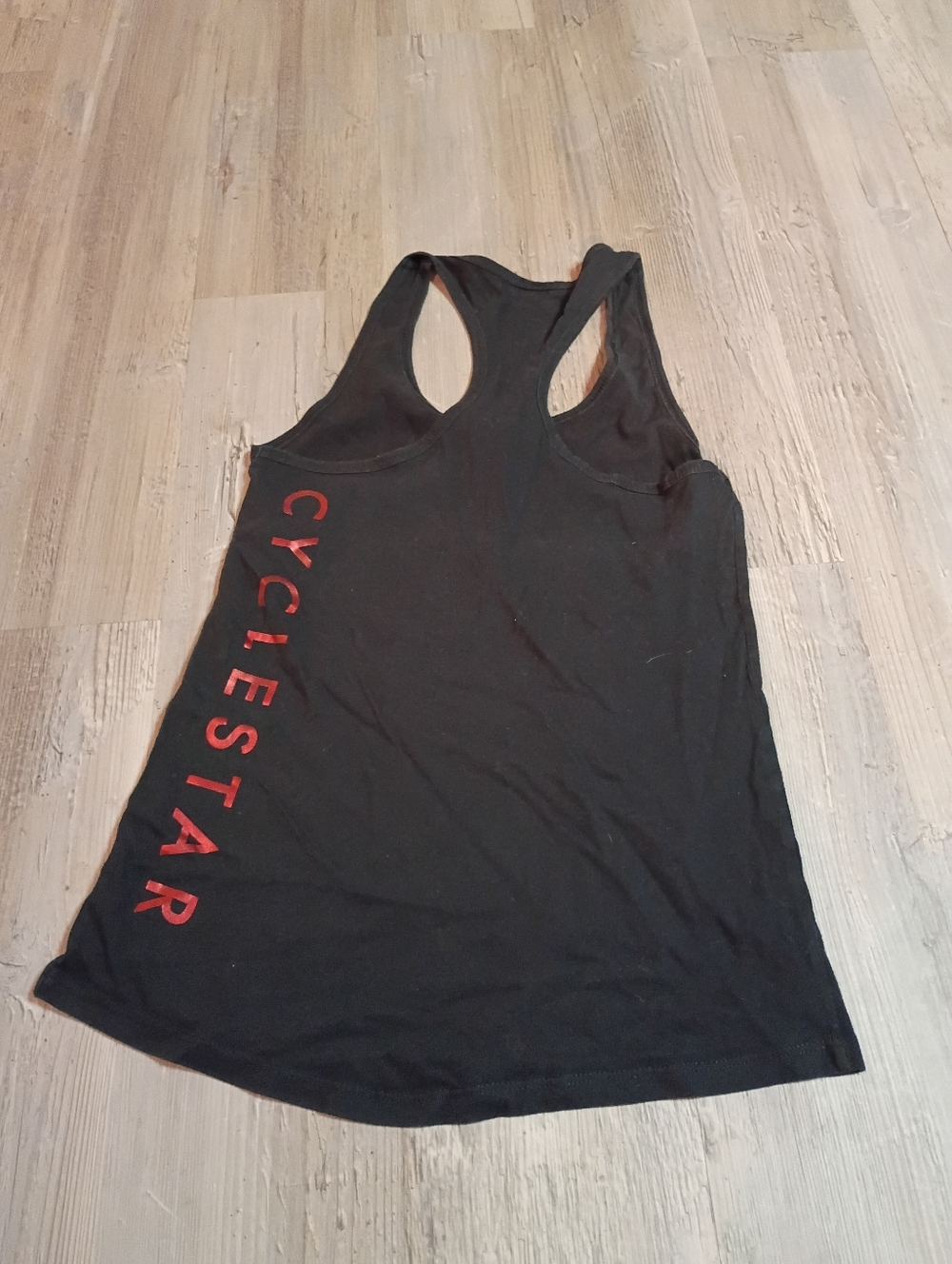 Workout Top - Picture 4 of 4